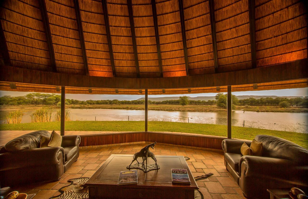 Mount Etjo Safari Lodge Kalkfeld Exterior foto