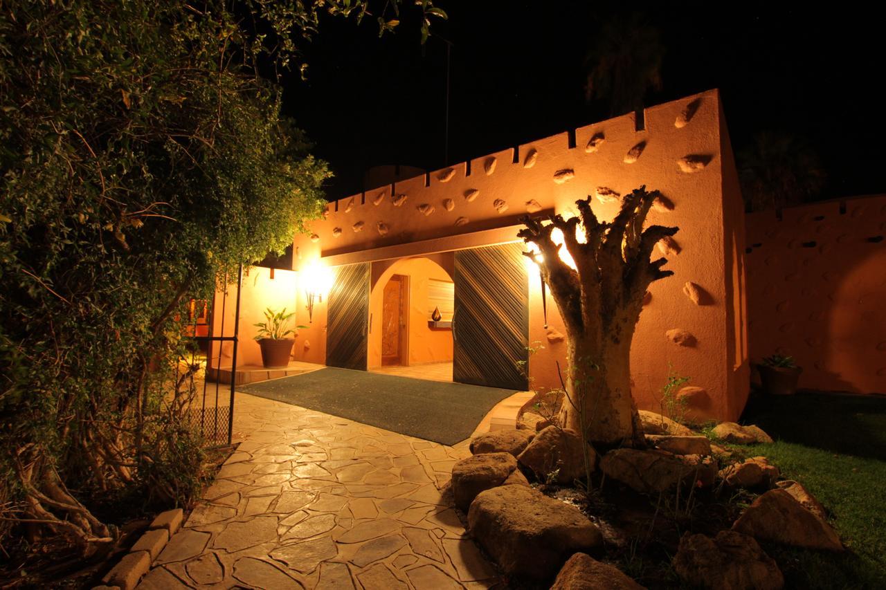 Mount Etjo Safari Lodge Kalkfeld Exterior foto